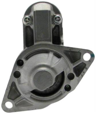 Rareelectrical - 12V Starter Motor Compatible With Turf Truckster Haulster Spraytek 660Cc K6a Yh6 Engine Ccw OEM