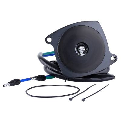 Rareelectrical - 12 Volt Tilt Trim Motor Compatible With 1994-2004 Mercury Mariner Xr6 Magnum Iii 175-250 Hp Outboard