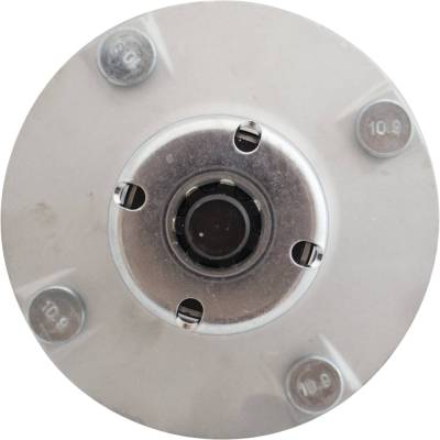 Rareelectrical - New Spindle Assembly Compatible With John Deere S130-42 By Part Numbers Am137483 285-694