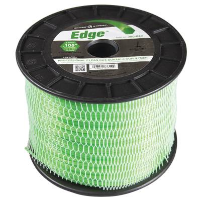 Rareelectrical - New 0.105" Edge Trimmer Line By Part Numbers 380-843