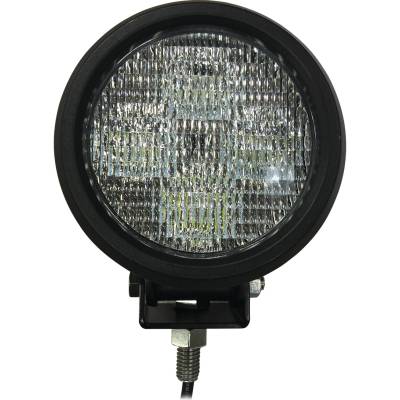 Rareelectrical - New 4 1/2" Led Fender Light Compatible With John Deere 4230 4455 4520-72 4560 4650 4000 7520 7020