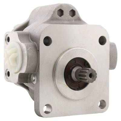 Rareelectrical - New Hydraulic Pump Compatible With John Deere 3005-60 Gator-Pro-2020 4110 790 2305-54C 770 2210-54C