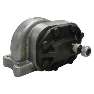 Rareelectrical - New Hydraulic Pump Compatible With Case International Harvester-1086 Harvester-1586 Harvester-3688