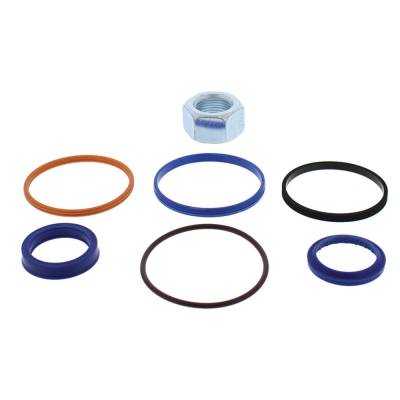 Rareelectrical - New 76.200 Mm Bore Hydraulic Cylinder Seal Kit Compatible With Bobcat T630 S630 T650 S650 S750 S770