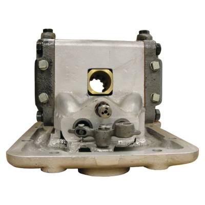 Rareelectrical - New Hydraulic Pump Compatible With New Holland 8N By 8N605a