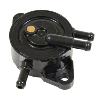 Rareelectrical - New Vacuum Type OEM Fuel Pump Compatible With Craftsman 917276920 917276180 917276884 917280080