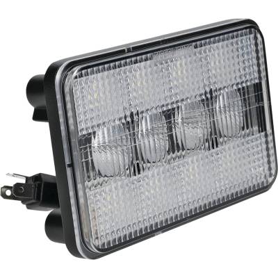 Rareelectrical - New Led Cab Light Compatible With Case International Harvester-2588 Harvester-2096 Harvester-385