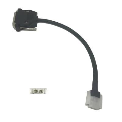 Rareelectrical - Diagnostic Service Cable Compatible With Volvo Penta Kamd44p Kamd300-A Kad43p Kamd43p Kad32p Edc1
