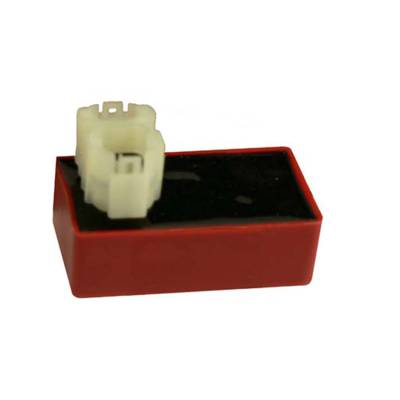 Rareelectrical - New Cdi Module Fits Honda Motorcycle Xr100r 1985-91 46-3970 463970 9900-5100