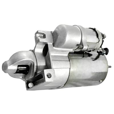 Rareelectrical - New 12V 9 Tooth Starter Compatible With Chevrolet Montello 3.4L 1995 By Part Number Sr8533x Sr8541x