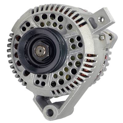 Rareelectrical - New Alternator Fits Ford F-250 4.9L 1995 1996 F2uu-10346-Da F2uz-10346-C Al7522x