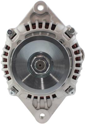 Rareelectrical - Alternator 24V 30A Compatible With Kobelco Sk60 Sk70 Excavator Isuzu 4Jg1 Engine 8971822892 A2ta8383