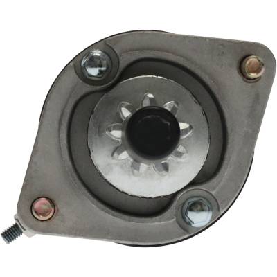 Rareelectrical - Electric Starter 12 Volt 9 Tooth Compatible With Arctic Cat Cougar 440 El Tigre Ext Jag 340 440Z