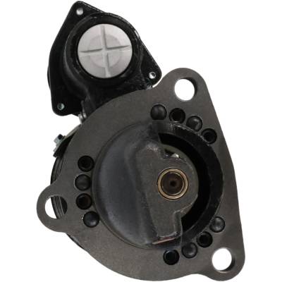 Rareelectrical - Starter Motor Compatible With 1986-1990 V160 V180 V200 V225 V250 V300 V330b Lift Truck 3208 Engine