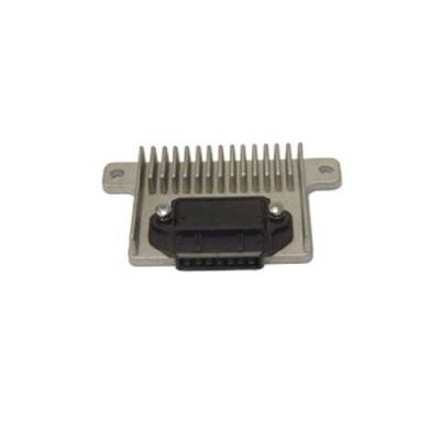 Rareelectrical - New Ignition Module Compatible With European Model Lada Samara 1.3L 21080373491070 Dab128 Dab953