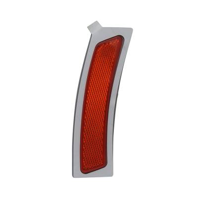 Rareelectrical - New Left Side Marker Light Compatible With Bmw 428I 435I Gran Coupe 2014-2016 63147295541 Bm2550102