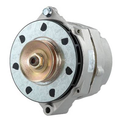 Rareelectrical - New Alternator Compatible With 1983-1986 Buick Century Electra Lesabre Regal Skylark 321-253