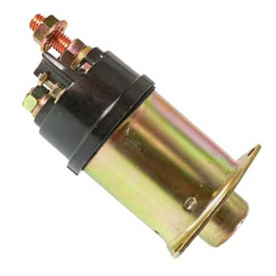 Rareelectrical - New Solenoid Fits International 3000-3900 Series 10478890 10479214 Yc3z-11002-Aa