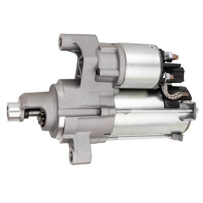 Rareelectrical - Starter Motor Compatible With 2010-2017 Audi A5 A6 A7 Quattro Q5 Q7 S4 S5 Sq5 3.0L 3.2L V6 2995Cc