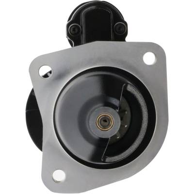 Rareelectrical - 12V Starter Motor Compatible With 1986-2005 Volvo Penta Ad31 Ad41 Kad32p Kad42 Kad43p Kad44p 2.4L