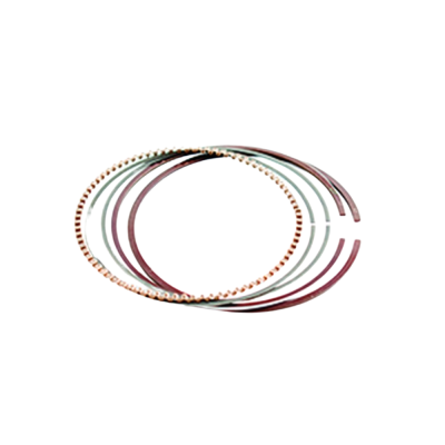 Rareelectrical - New Standard 4.0" Piston Rings Compatible With Mercury By Part Numbers 200-68 39-8M0098837 8M0098837