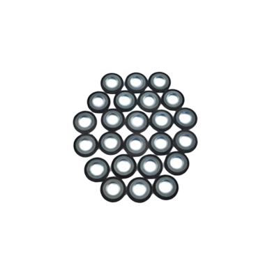 Rareelectrical - Fuel Injector Gasket Compatible With Yamaha 6 Cyl 3.660 Bore 3.3L Hpdi 200Hp 2001-2012 6 Cyl 3.660