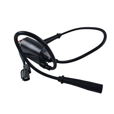 Rareelectrical - New Ignition Coil Compatible With Yamaha 4 Stroke 15 Spline 200Hp 2002-2010 4 Stroke 3.3L 15 Spline