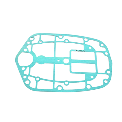 Rareelectrical - New Base Gasket Compatible With Mariner By Part Numbers 27-823988 510-49