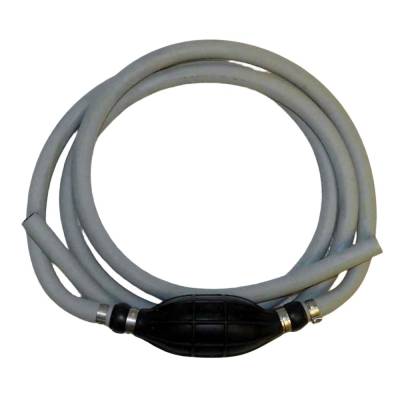 Rareelectrical - New Fuel Line Assembly Compatible With Suzuki Df-Thl 4-Stroke Tiller/Ptt 20 In. 70Hp 1998-2007 By