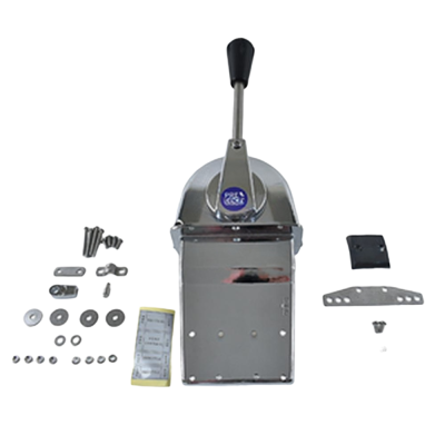 Rareelectrical - New Single Lever Clutch Control By Part Numbers 900-31002