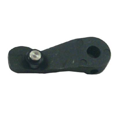 Rareelectrical - New Shift Arm Compatible With Mercruiser Alpha One Mc1 By Part Numbers 18-2161 45518A2 45518A3
