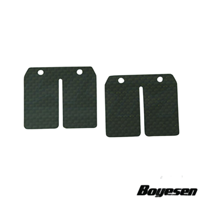 Rareelectrical - New Reeds Compatible With Yamaha Banshee 350Cc 1987-2006 By Part Numbers Ssc036