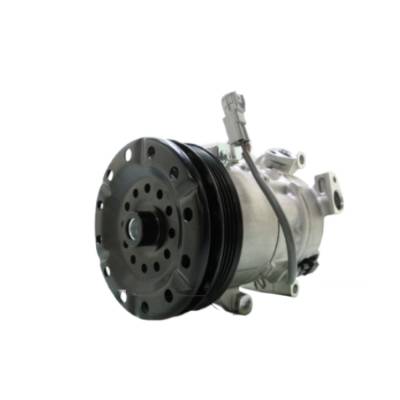 Rareelectrical - New A/C Compressor Compatible With Toyota Yaris Ce Hatchback 1.5L L4 1497Cc 91Ci Yaris Le Hatchback