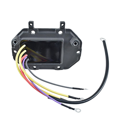 Rareelectrical - New Rectifier / Regulator Compatible With Johnson/Evinrude 8 Cyl 3.685 Big Bore Looper 300Hp