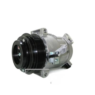 Rareelectrical - A/C Compressor Compatible With Chrysler Jeep Cherokee Limited Premium Sport Utility 2.4L L4 2360Cc