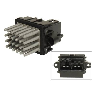 Rareelectrical - New Module Blower Motor Resistor Compatible With Chrysler Dodge Grand Caravan C/V 6 Cyl 3.6L Charger