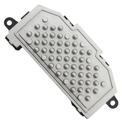 Rareelectrical - New Front Blower Motor Resistor Compatible With Volkswagen Passat Trendline 4 Cyl 1.8L Passat Se 6