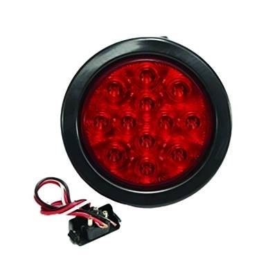 Rareelectrical - New Tail Light By Part Numbers Op436