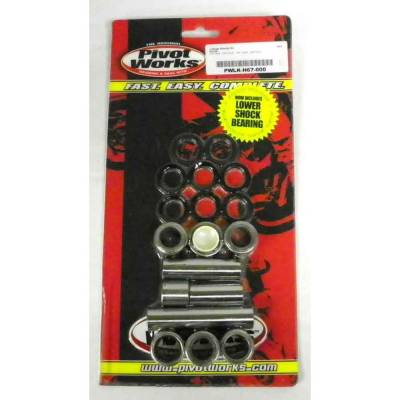 Rareelectrical - New Bearing Kit Compatible With Honda Crf-R 150Cc 2007-2024 Crf-Rb 150Cc 2007-2024 By Part Numbers
