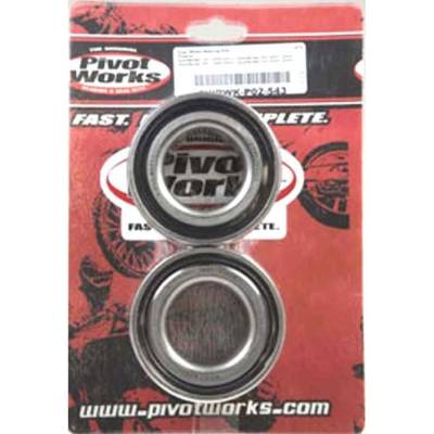 Rareelectrical - New Rear Wheel Bearing Kit Compatible With Polaris Ranger Crew 570Cc 2014-2025 Sportsman 570Cc