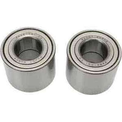 Rareelectrical - New Rear Wheel Bearing Kit Compatible With Kawasaki Mule 4010 Trans 4X4 Fe 620Cc 2022-2024 Mule 4000