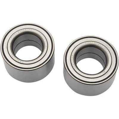 Rareelectrical - New Rear Wheel Bearing Kit Compatible With Polaris Hawkeye 2X4 330Cc 2008-2010 Sportsman 4X4 300Cc