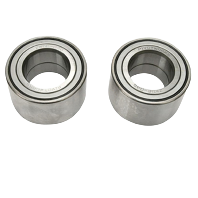 Rareelectrical - New Rear Wheel Bearing Kit Compatible With Arctic Cat 4X4 Manual 500Cc 2005-2009 Cr 450Cc 2011-2015