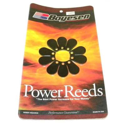 Rareelectrical - New Reed Valve Compatible With Mercury Mariner Models By Part Numbers 65312B45