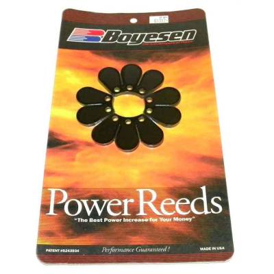 Rareelectrical - New Reed Valve Compatible With Mercury 6 Cyl 2.875 Bore Cross Flow 140Cc 1980-1981 Mariner Models By