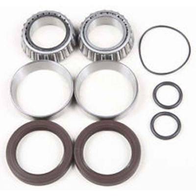 Rareelectrical - New Rear Wheel Bearing Kit Compatible With Can-Am Ds 650Cc 2000-2003 By Part Numbers Pwrwk-C05-000