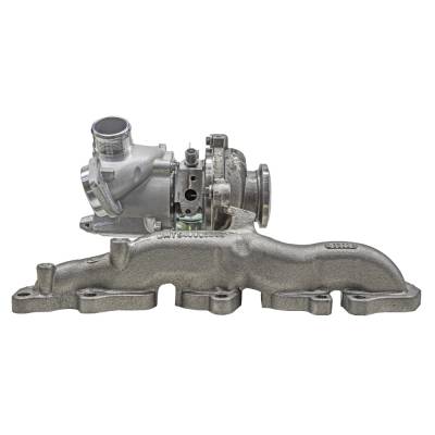 Rareelectrical - New OEM Replacement Turbocharger Compatible With Volkswagen Golf Tdi S 2.0L L4 Diesel 2015 By