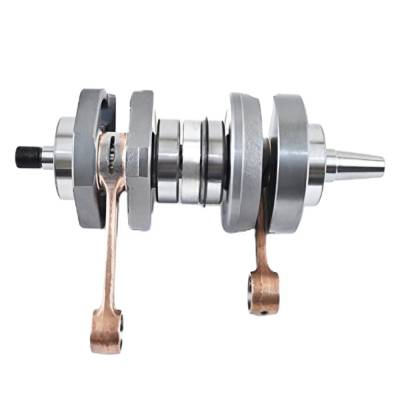 Rareelectrical - New Crankshaft Assembly Compatible With Kawasaki Zxi 750Cc 1996-1997 Stx 750Cc 1998 By Part Numbers