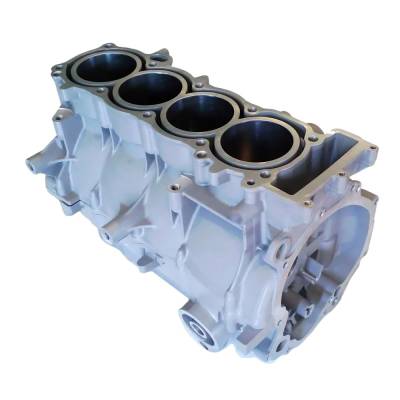 Rareelectrical - New Engine Case Compatible With Yamaha Sx 230 Ho 1100Cc 2006-2009 212 Ss 1100Cc 2008-2010 By Part