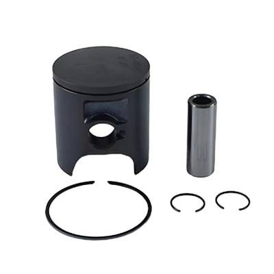 Rareelectrical - New 47.45Mm Piston Kit Compatible With Yamaha Yz 85Hp 2002-2026 By Part Numbers 57-100Ak
